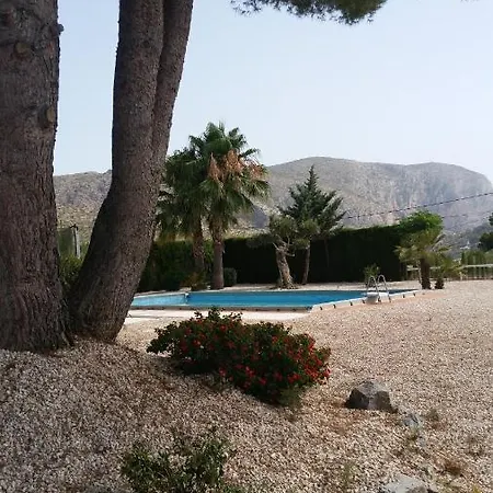 Aloha - Moraira *